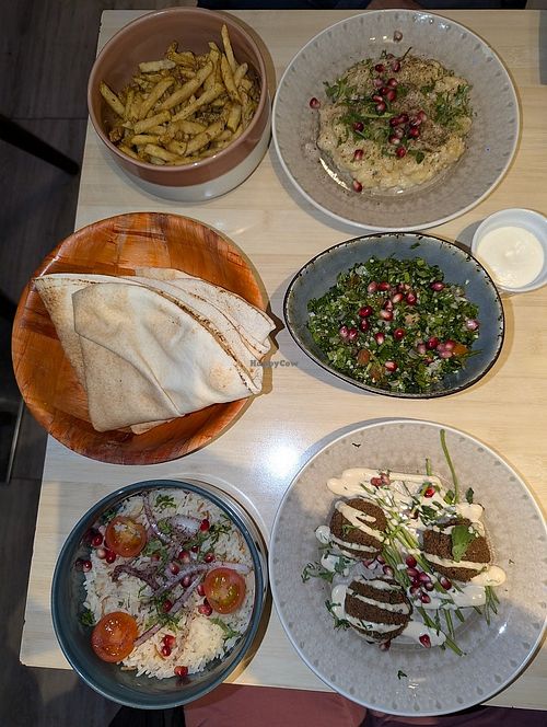  at Tamaly in Marseille