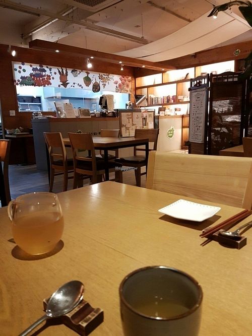 Maji's interior at Maji - 마지 in Seoul