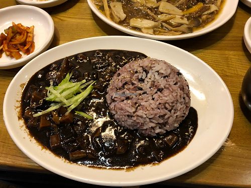 자장밥 at Babione - 바비오네 in Seoul