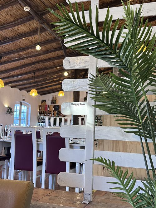 Indoor  at Rubini's Pizzaria in Faro