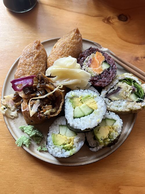   at Soy & Ginger (Titirangi) in Auckland