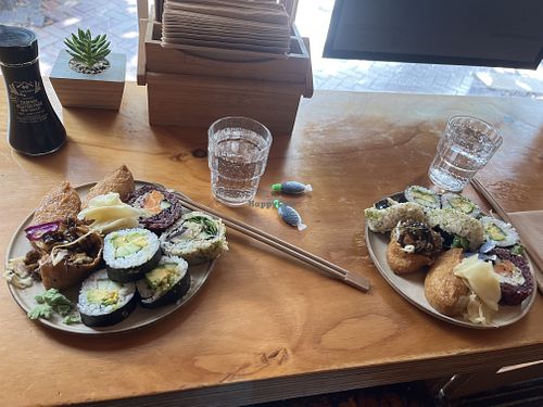   at Soy & Ginger (Titirangi) in Auckland