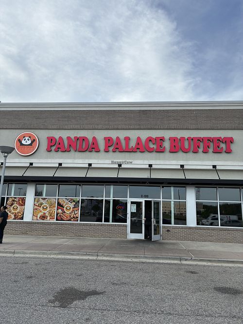Place   at Panda Palace Buffet in Mobile