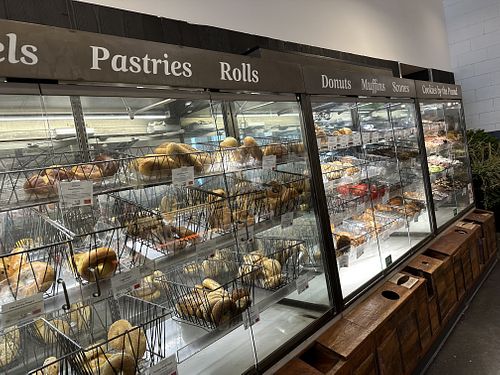 bakery items  at Whole Foods Market - Union Square in New York City