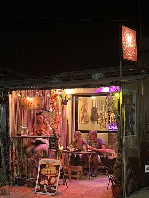 it’s all about the taste   at Gulay ni Sinang in Coron