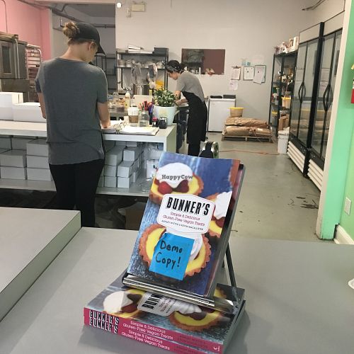 Bunner's Bake Shop at Bunner's Bake Shop - Kensington in Toronto