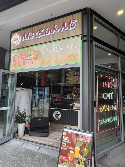 Restaurant   at Mê Bánh Mi in Ashfield