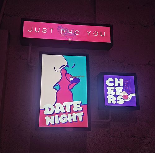 Interior Decoration at Rice Rice Baby in New Plymouth