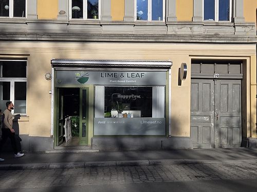 Image of Lime & Leaf