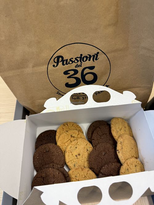   at Passioni del 36  in Parma