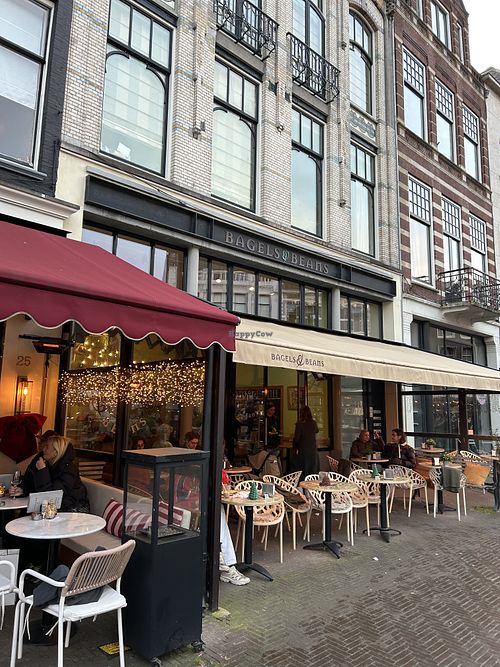 Exterior  at Bagels & Beans - Plaats in The Hague