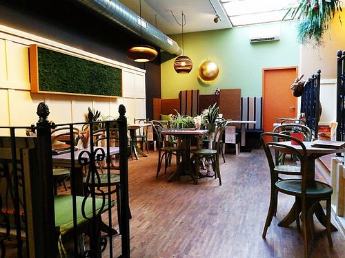 Bagels and Beans. at Bagels & Beans - Piet Heinplein in The Hague