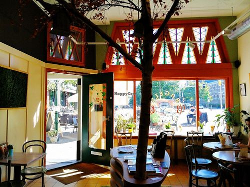 Bagels and Beans. at Bagels & Beans - Piet Heinplein in The Hague