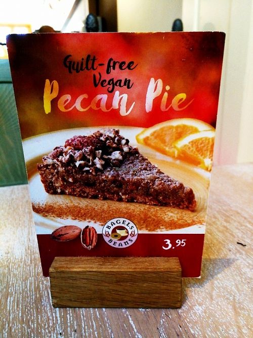 Bagels and Beans. at Bagels & Beans - Piet Heinplein in The Hague