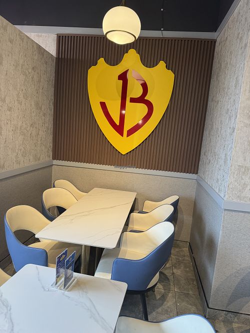 Inside  at Jay Bhavani Vadapav Brampton in Brampton