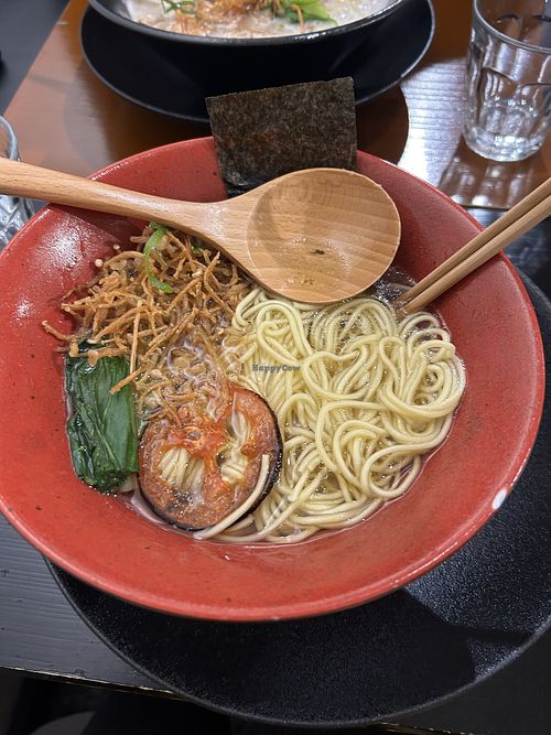   at Mensho Tokyo Ramen Melbourne in Melbourne