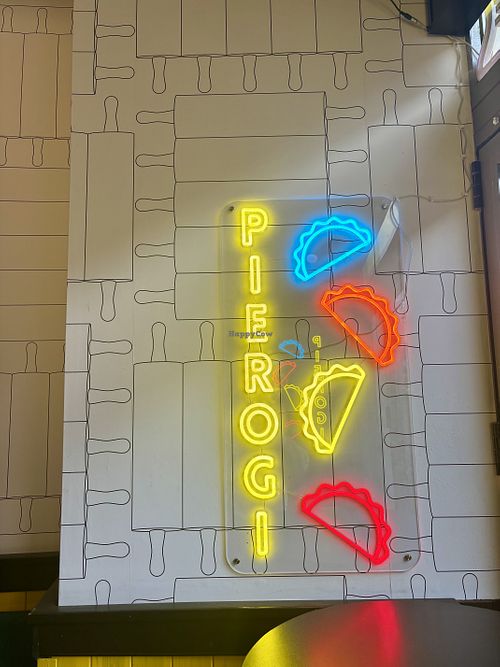   at Przystanek Pierogarnia  in Warsaw