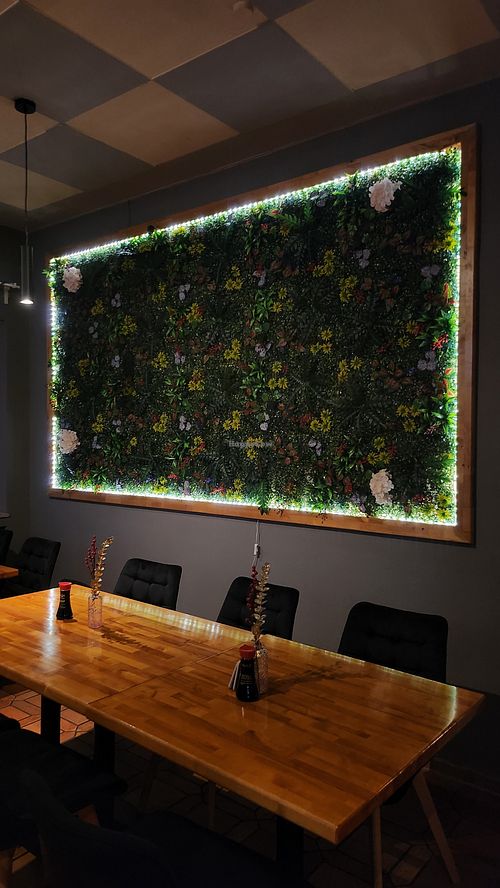 Sitzbereich at HaMi Vietnamese Cuisine & Sushi Bar in Denzlingen