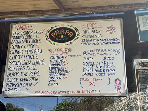   at PRAPA SPICE in Montego Bay
