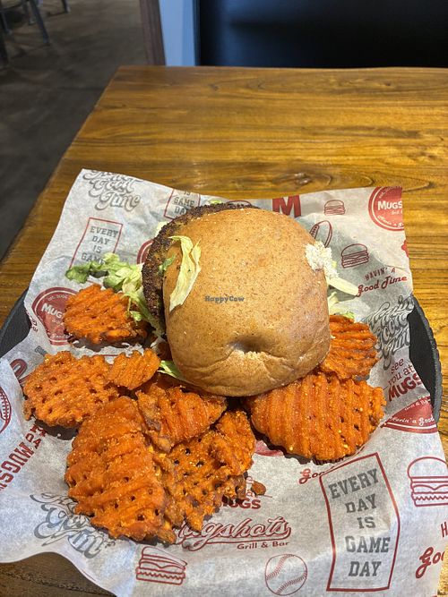 Food  at Mugshots Grill and Bar - Saraland, AL in Saraland