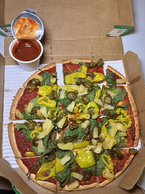 Pizza   at Marco's Pizza in Mobile