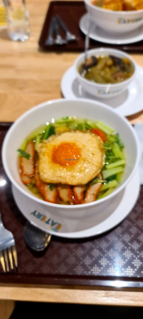  at So Vegan - ICS in Bangkok