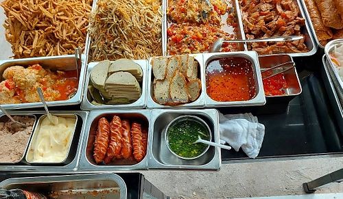 Bánh mì at Tacos Chay Hoàng Tú - Vegan kitchen  in Da Lat