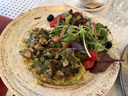   at Café Coco - Brunch, Lunch & More in Nice  in Nice