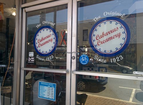 Cabarrus Creamery at Cabarrus Creamery in Concord