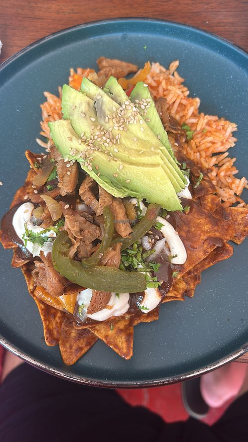   at Verde el Alma in Oaxaca