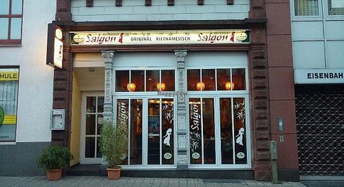  at Saigon Restaurant Kaiserslautern in Kaiserslautern