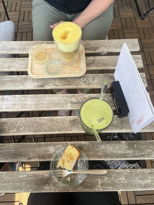   at Bitz and Coffee House in Diekirch