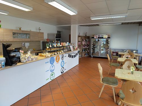 The inside at Glutenfreies Paradies Freilassing  in Freilassing