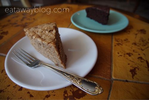  We have a great video about this restaurant!! at Nirvana Cafe in Luxembourg City