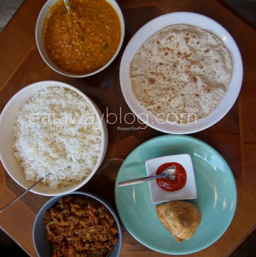  We have a great video about this restaurant!! at Nirvana Cafe in Luxembourg City