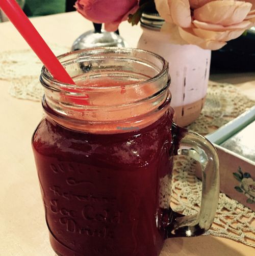 Cabala Juice at Lafew Teahouse and Kombucha Bar  in Cairns