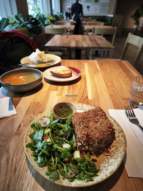  at Gróa Sælkeraverslun in Reykjavik