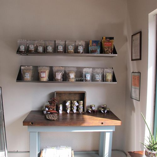 Store at Dr-Cow Tree Nut Cheeses in Brooklyn