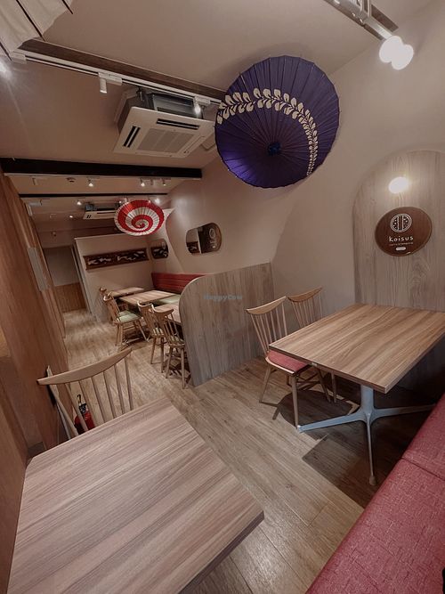   at Koisus Vegan Curry ＆ Tempura in Osaka