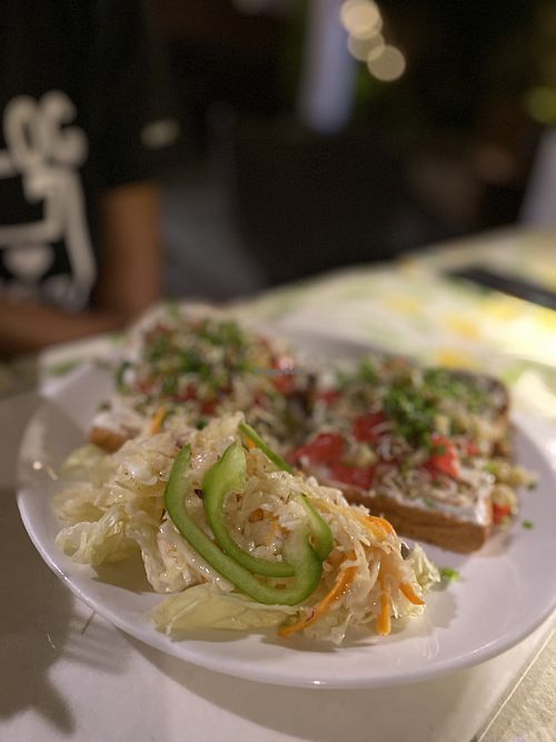 Yum  at Naturellement Garden Cafe in Viluppuram