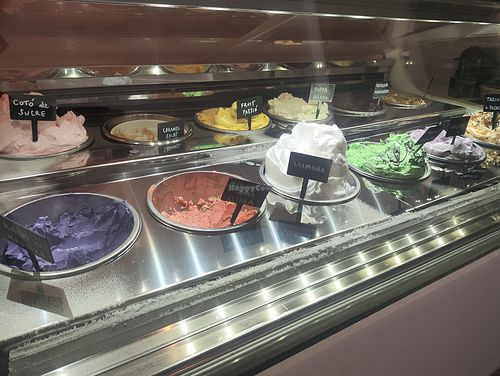 Nevera at Madonna Vegan Mataró in Barcelona