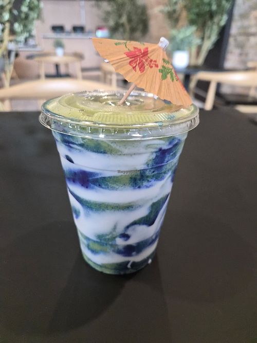  at The Green Ape Gourmet Vegan in Chicago