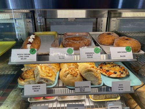   at Bagara Beach Bakehouse  in Bargara