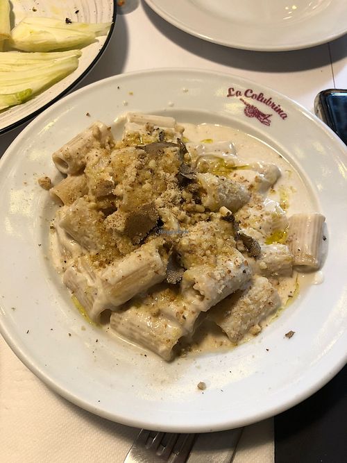   at La Colubrina in Milan