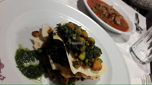 la columbrina at La Colubrina in Milan