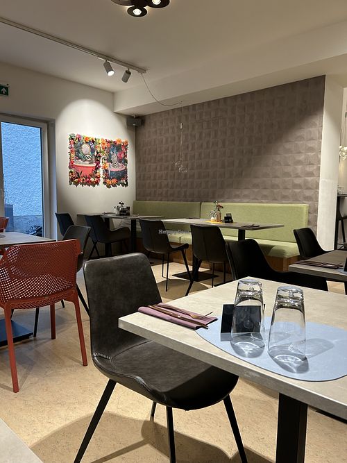 interior  at Beenie.all day  in Linz