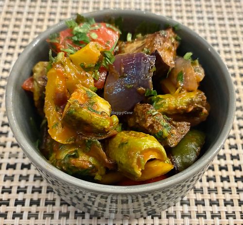 Ratatouille  at Mowsem in Dubai