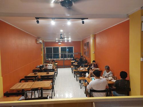  at Little India Healthy Cuisine in Quezon City