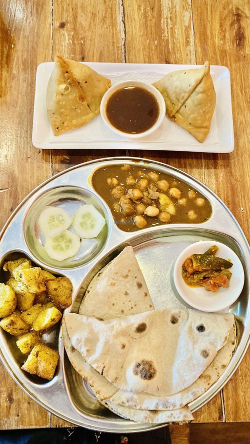   at Little India Healthy Cuisine in Quezon City