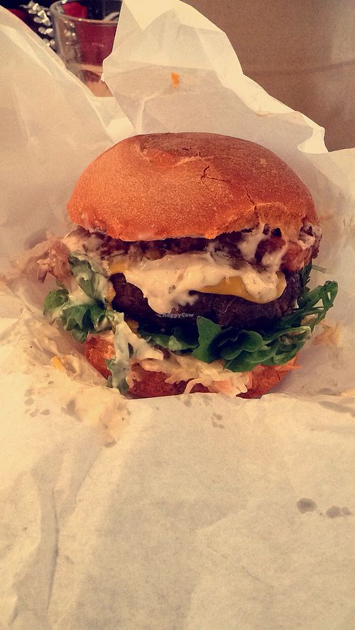 Sloppy Joe  at HappyFood by YogaHub in Dublin